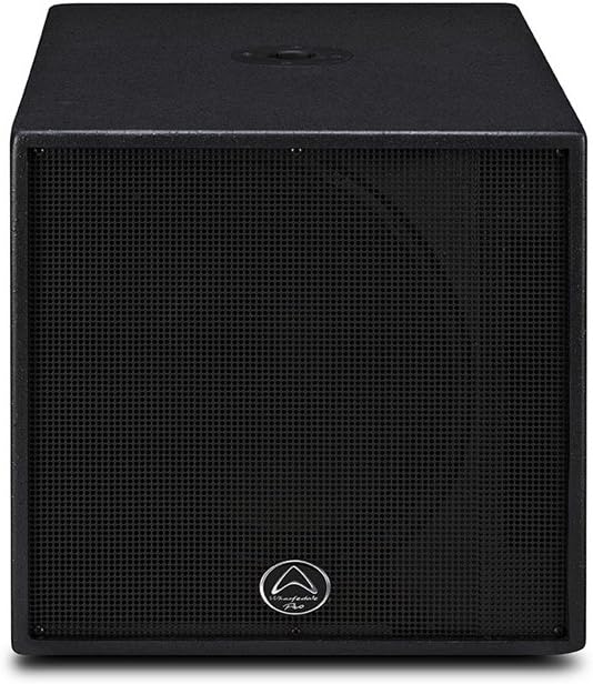 Amplificazione DJ Wharfedale TITAN SUB A 15 MKII GREY