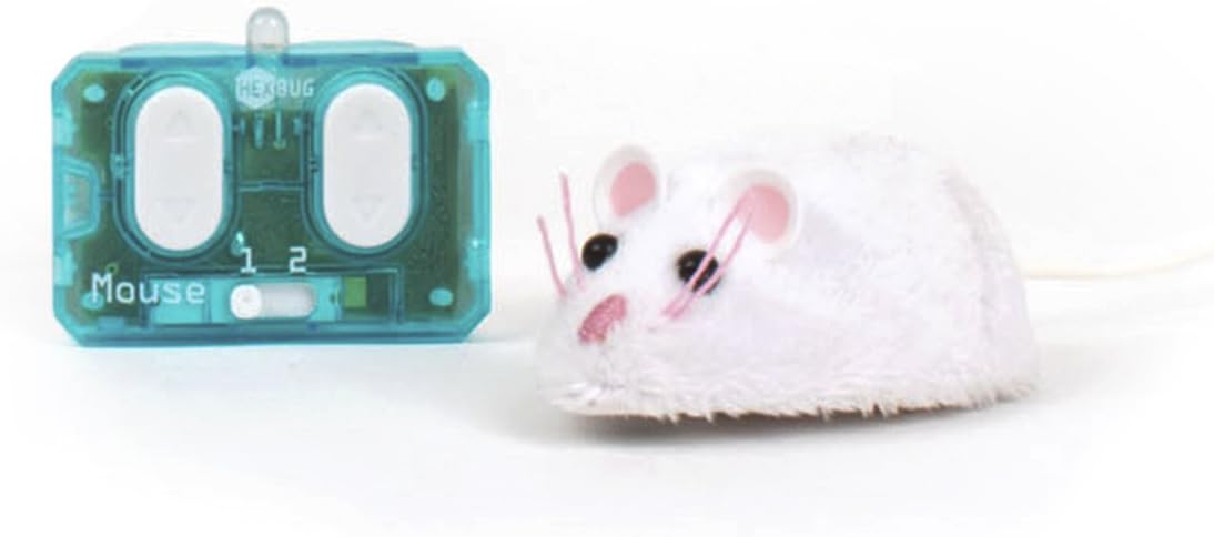 HEXBUG Deluxe Nano Cat Toy Pack Plus Remote Control