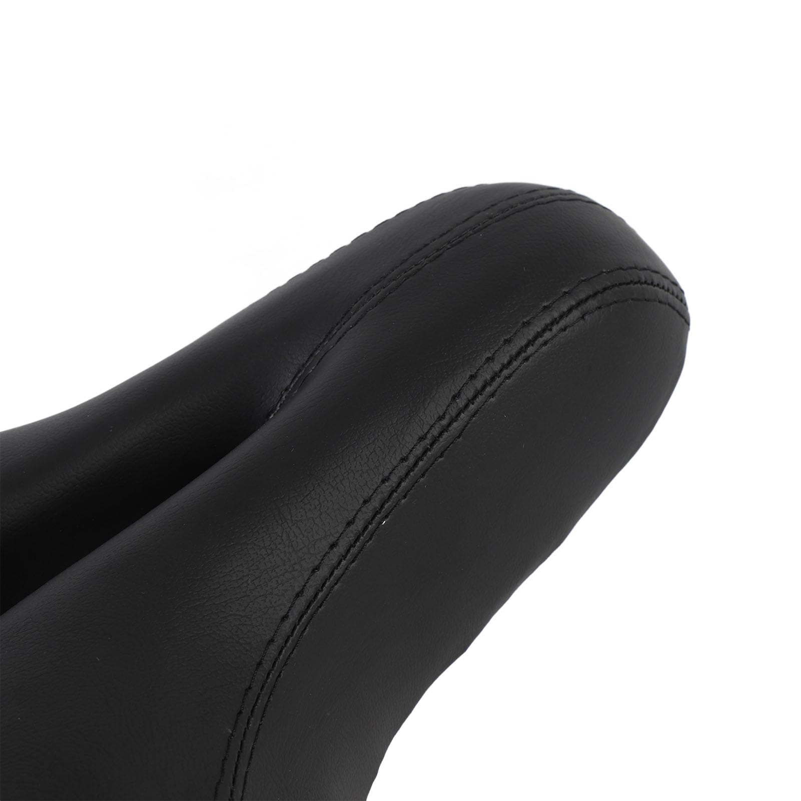 Jiawu Selle de Siège de Scooter électrique Pliable pour M365 1S Lite, Coussin en Mousse Absorbant Les Chocs, Alliage d'aluminium Réglable en Hauteur, Aucun Perçage Requis, Accessoires de Scooter