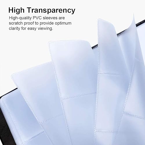 Miniatura 4 de MaxGear Paquete organizador de tarjetas de visita