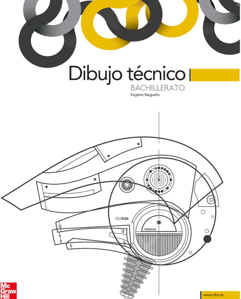 DIBUJO TECNICO 1 BACHILLERATO - 9788448181109
