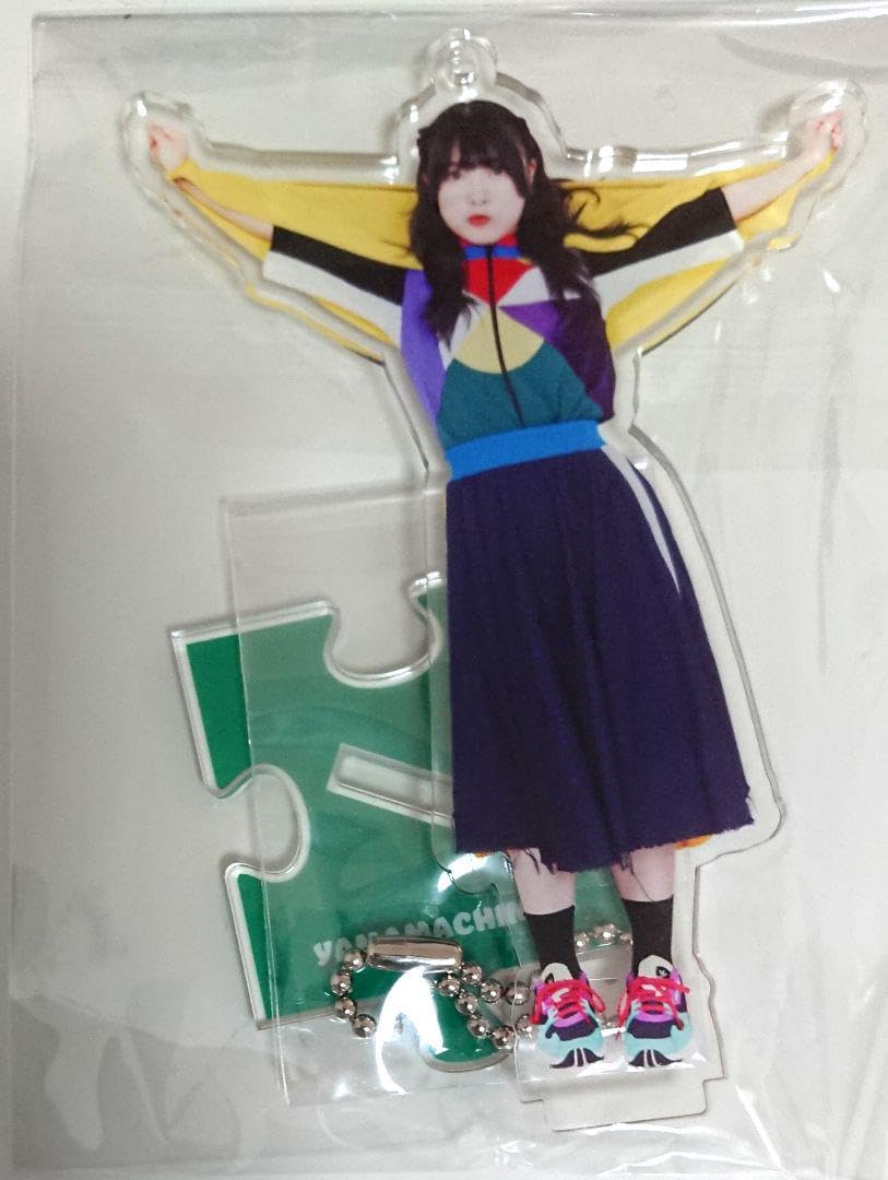 Amazon.co.jp: ヤママチミキ GANG PARADE アクリルスタンド 4点セット