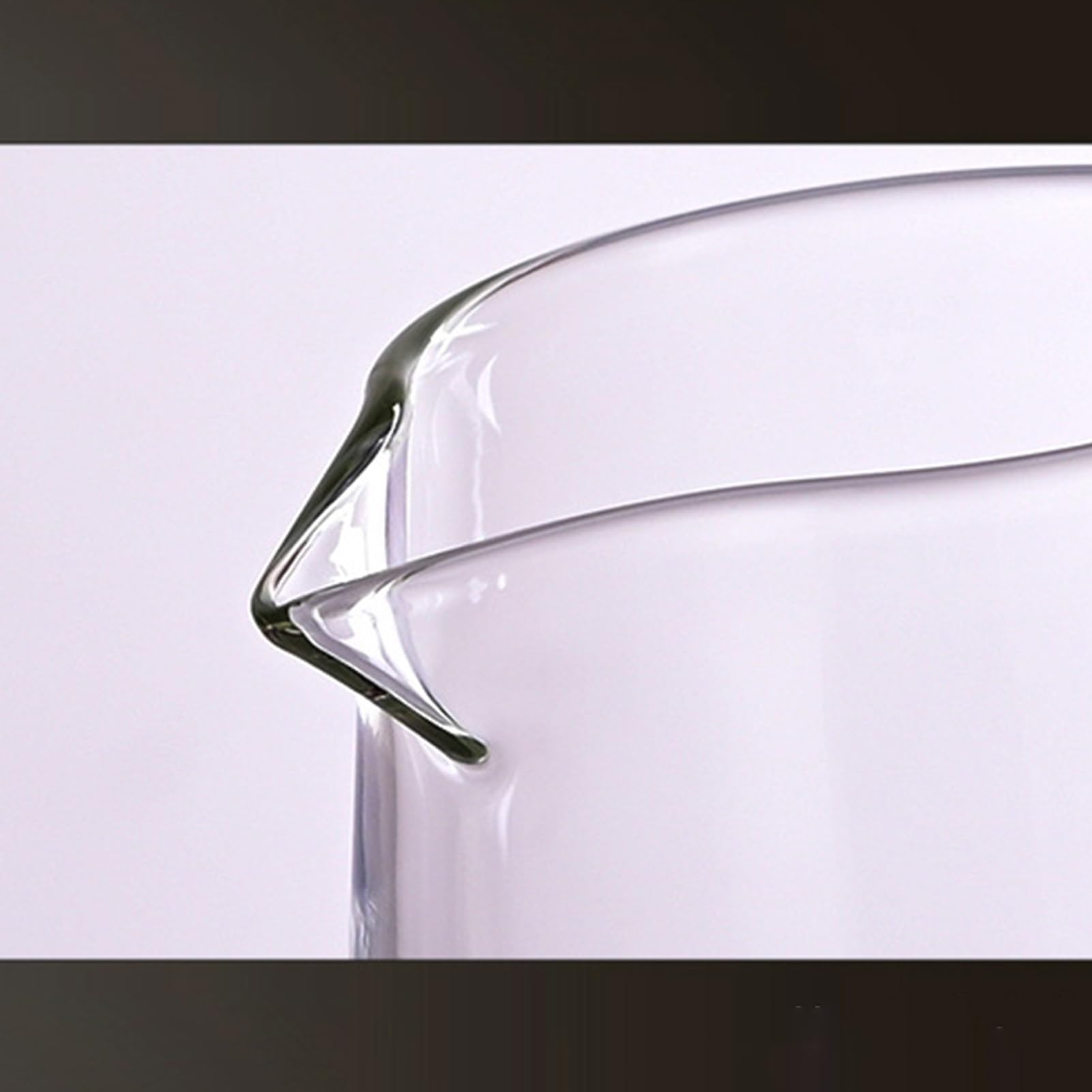 Olla infusora de té, de vidrio con separación de agua con 4 tazas | de vidrio resistente al calor para el hogar, habitación de empresa