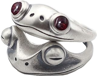 frog friendship rings