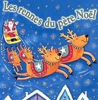RENNES DU PERE NOEL -LES 2762517575 Book Cover