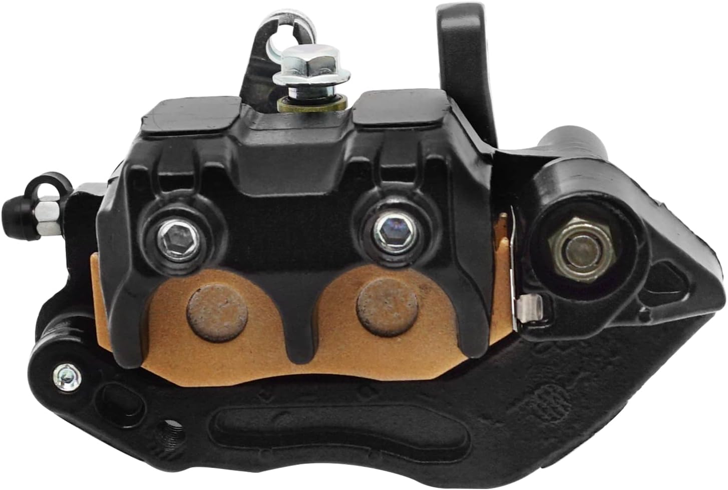 M MATI Rear Brake Caliper for Honda TRX250R 1986 1987 1988 1989 ATC250R 1986 43200-HB9-008 43200-HB9-771 43200-HA2-671