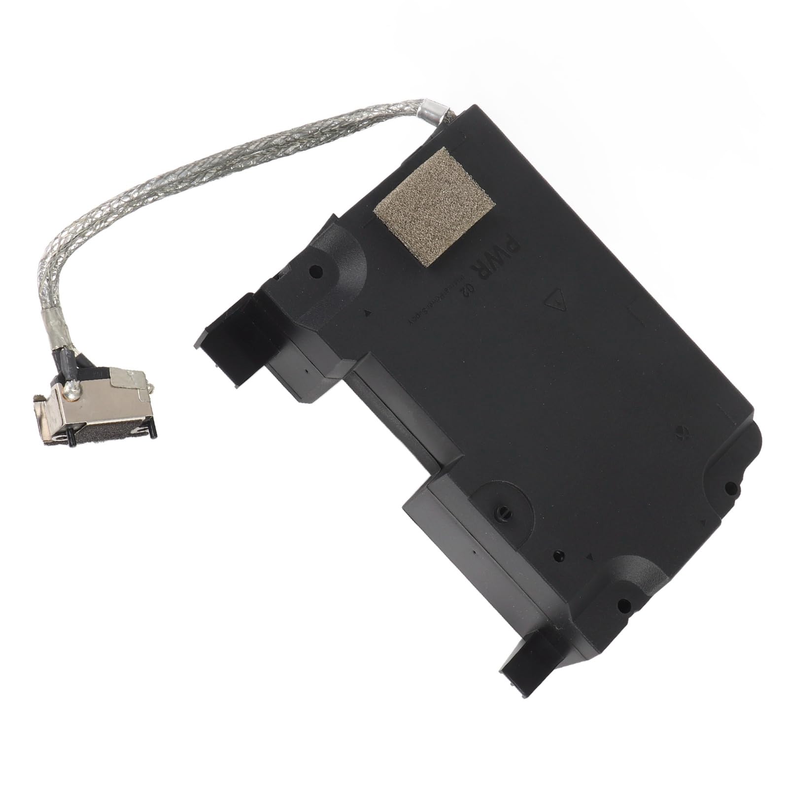 Ausla Sostituzione 'Adattatore di Alimentazione della Console, Adattatore di Alimentazione della Scheda di Interna in Metallo ABS, Uscita 12 V 20,42 A, vestibilità Precisa e Installazione Semplice