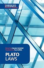 Plato: Laws (Cambridge Texts in the History of Political Thought)