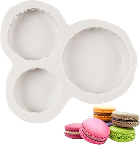 Moldes de silicona para fondant de chocolate, decoración de pasteles, dulces, azúcar, pasta de goma de mascar, arcilla polimérica