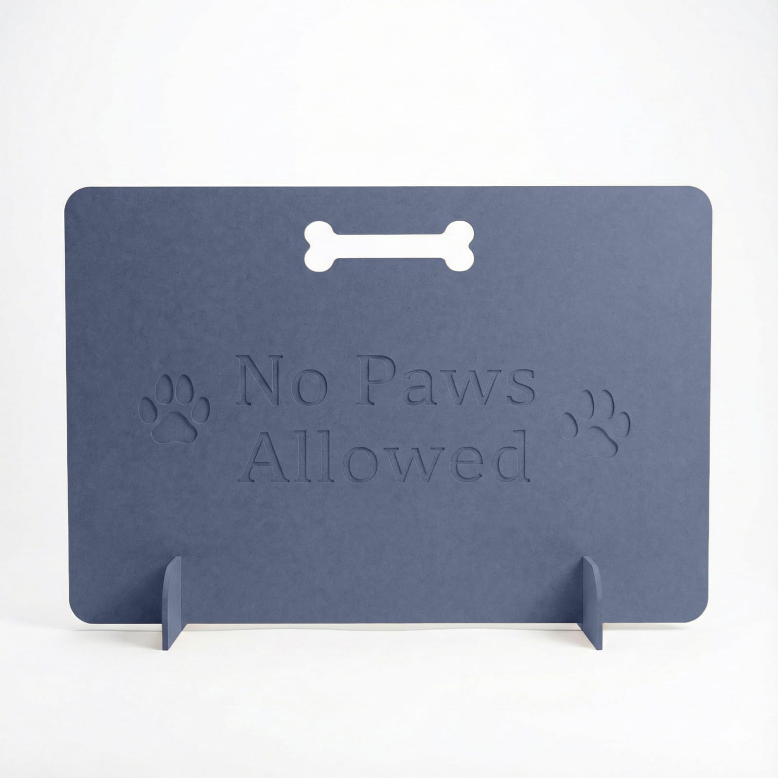 Woodica Black Wooden Pet Stopper, Dog Barrier Gate For Stairs, Dog Stopper For Stairs | Puppy Gate For Stairs Indoor | No Drilling Required
