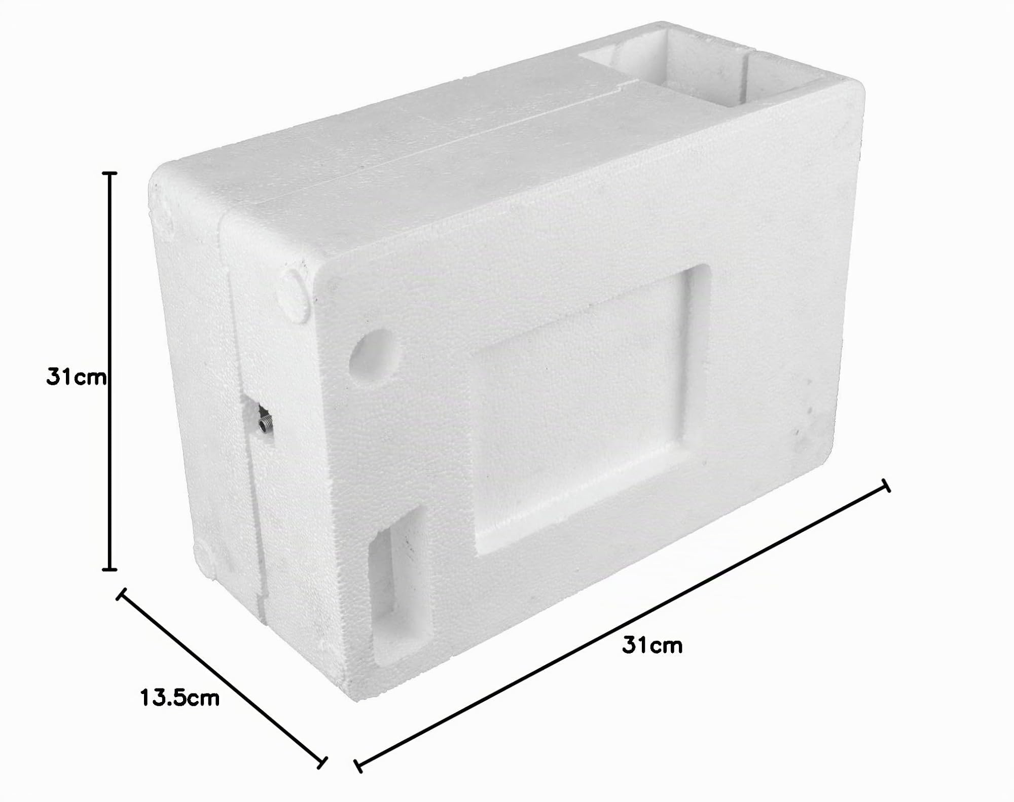 Timbertech® ABPST06 Kit d'aérographes et compresseur à piston