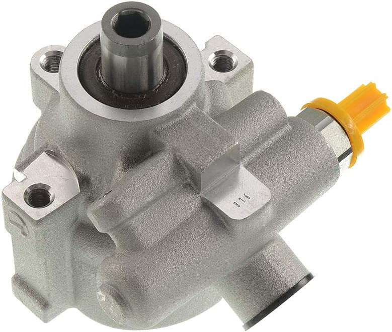 Buy APremium Power Steering Pump Without Pulley Replacement for