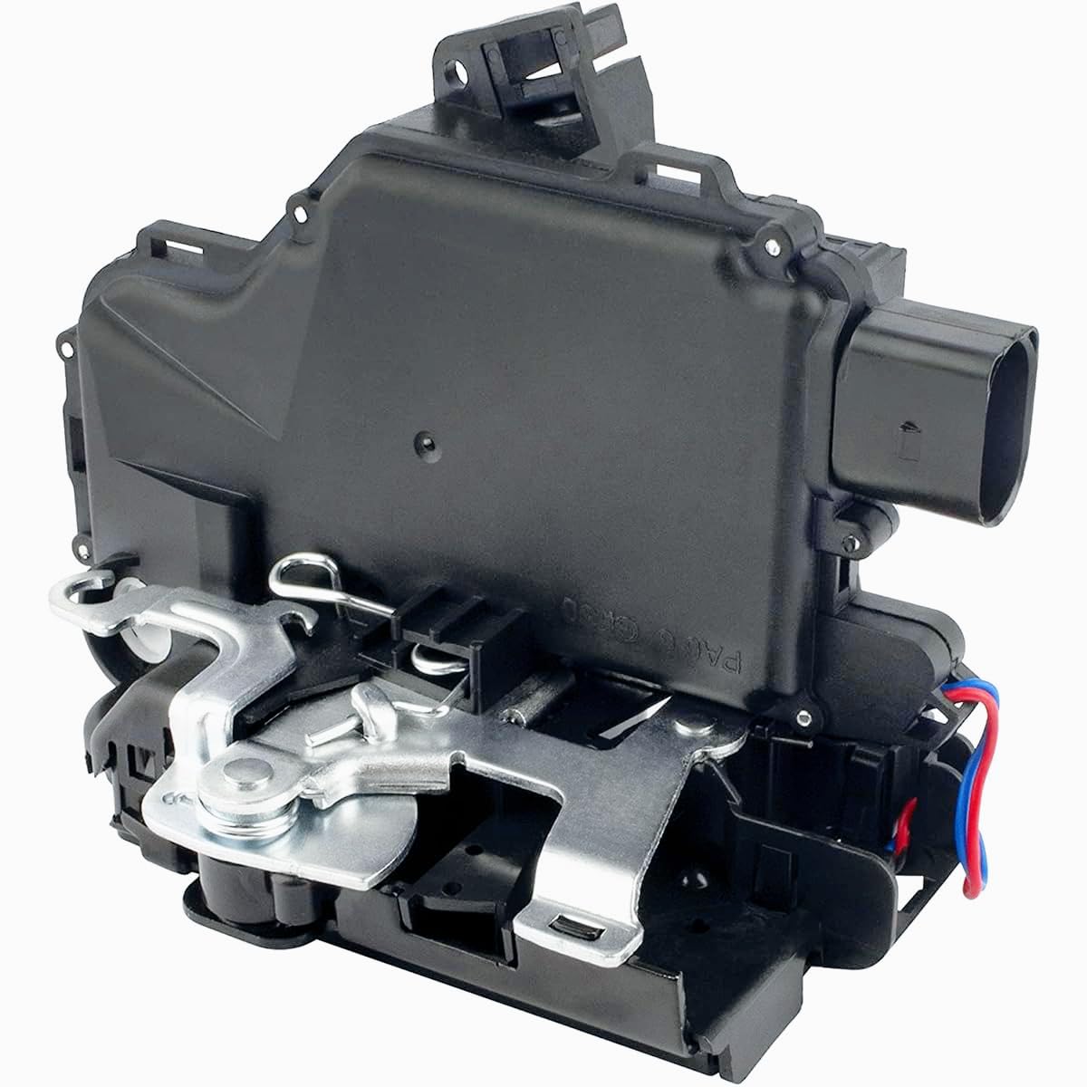 Power Door Lock Kit 3B1837016A Front Right Actuator Compatible with VW Beetle Golf GTI Passat Rabbit 8 PIN