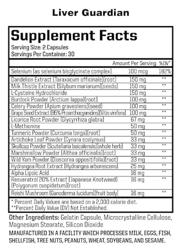 Project Liver Support, Promotes Liver Health, Antioxidant Support* #TOP1