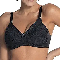 Sutiã Colonial DeMillus 61383 Branco