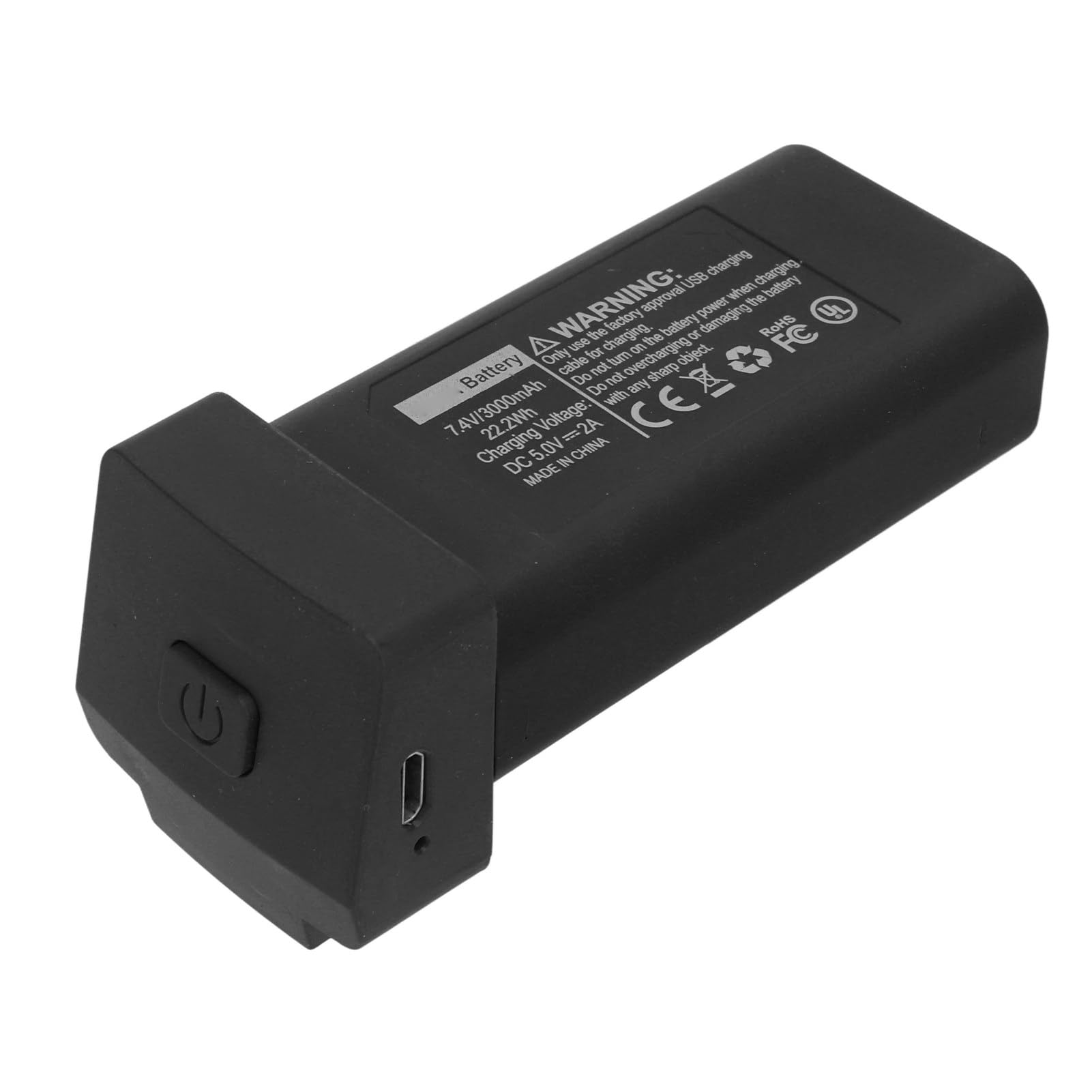 Drone Battery, Lipo Battery, Lithium ion with Short Circuit Protection for Drone