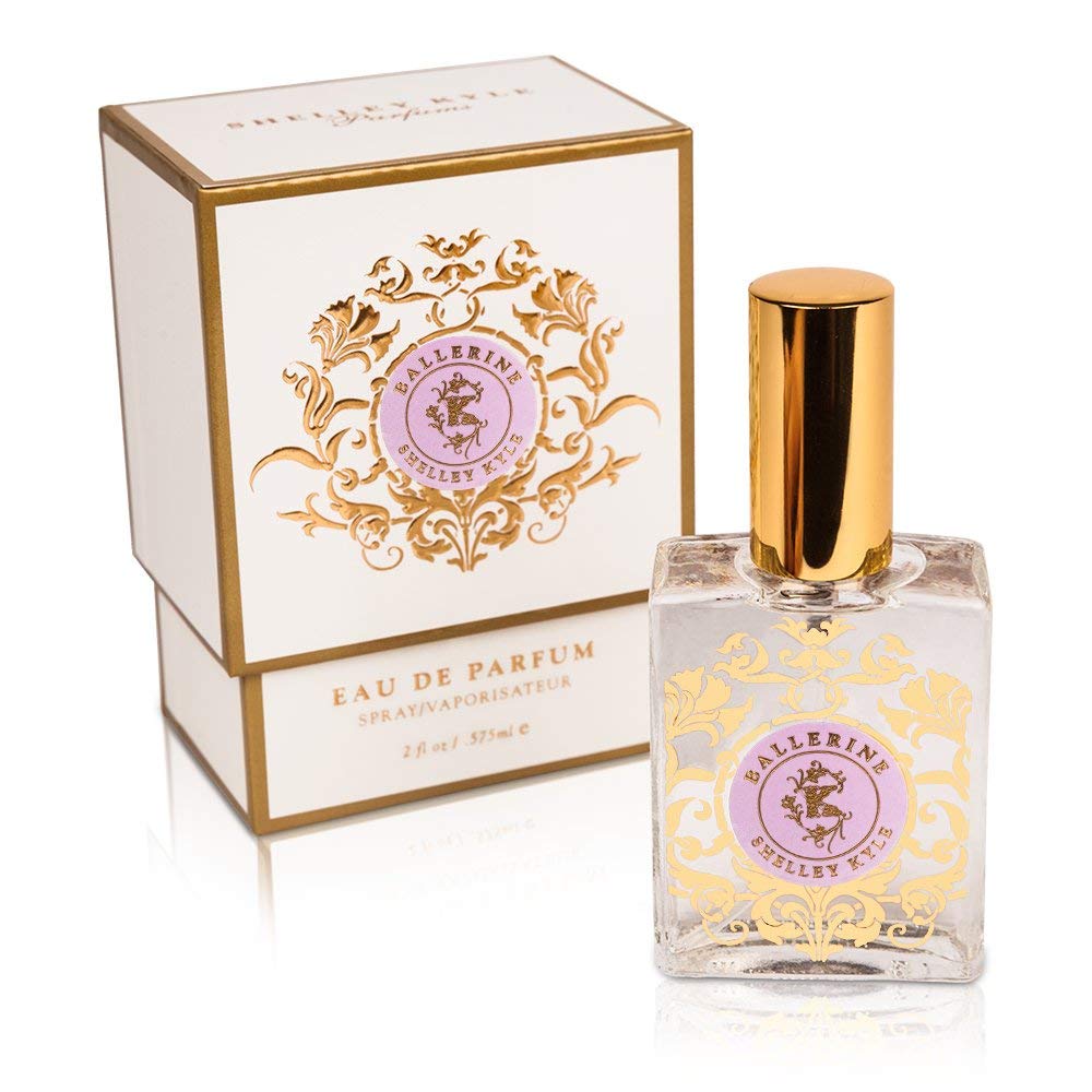 Shelley Kyle Ballerine Perfume, 60ml