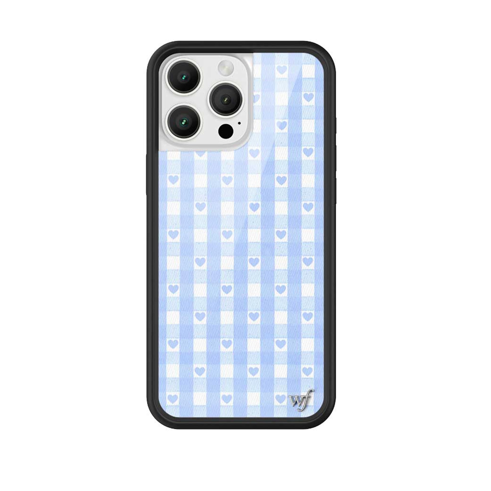 wildflower iPhone16Proケース I Heart Me ブルー I Heart Me | BlueiPhone 17 Pro Max Case – Wildflower Cases