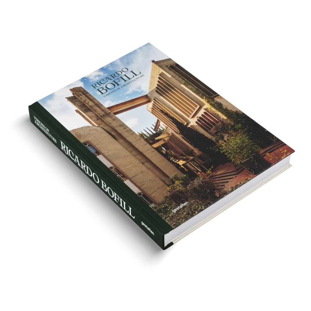 Ricardo Bofill: visions of architecture