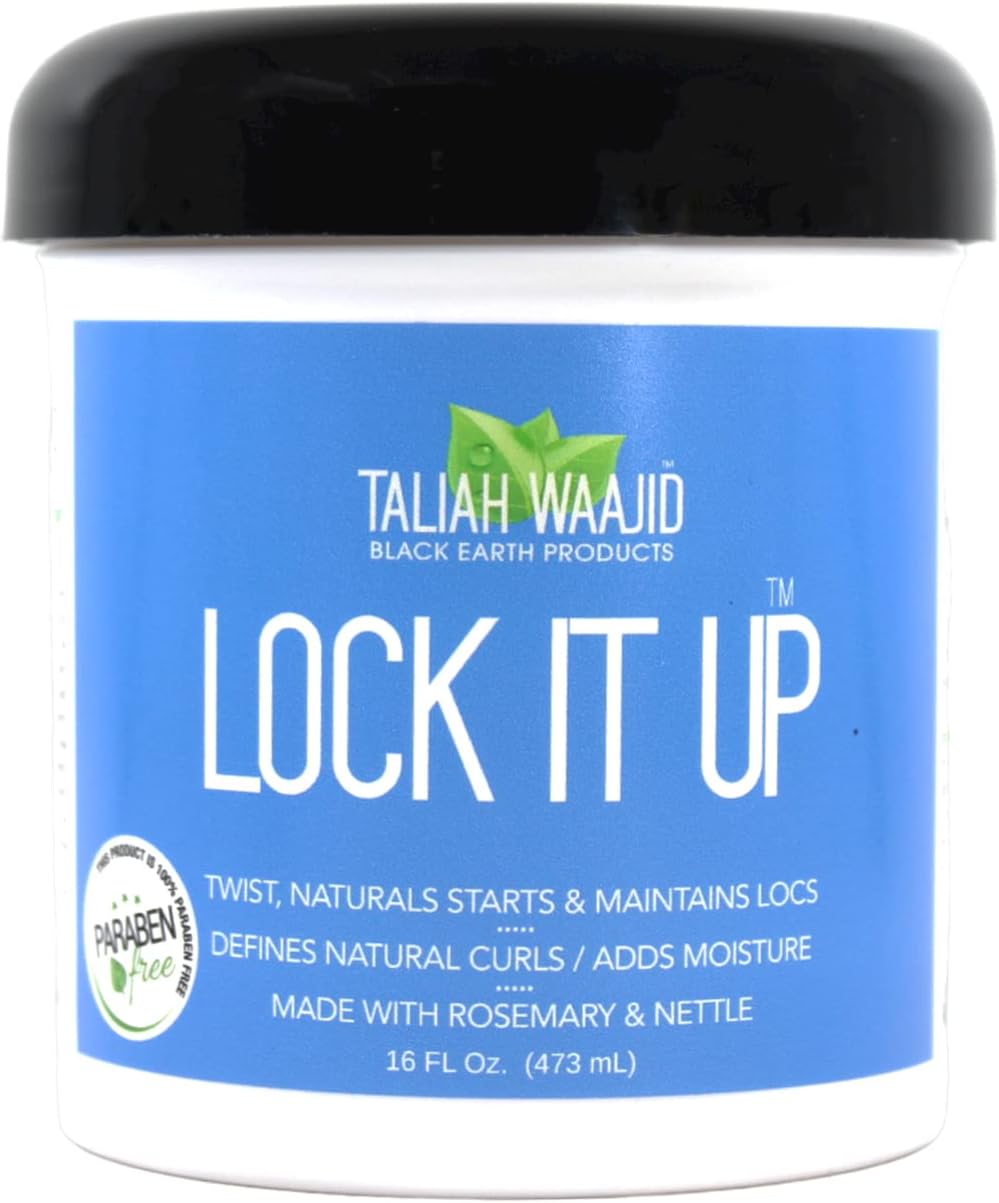 Taliah Waajid Lock It Up - Regular 16 oz