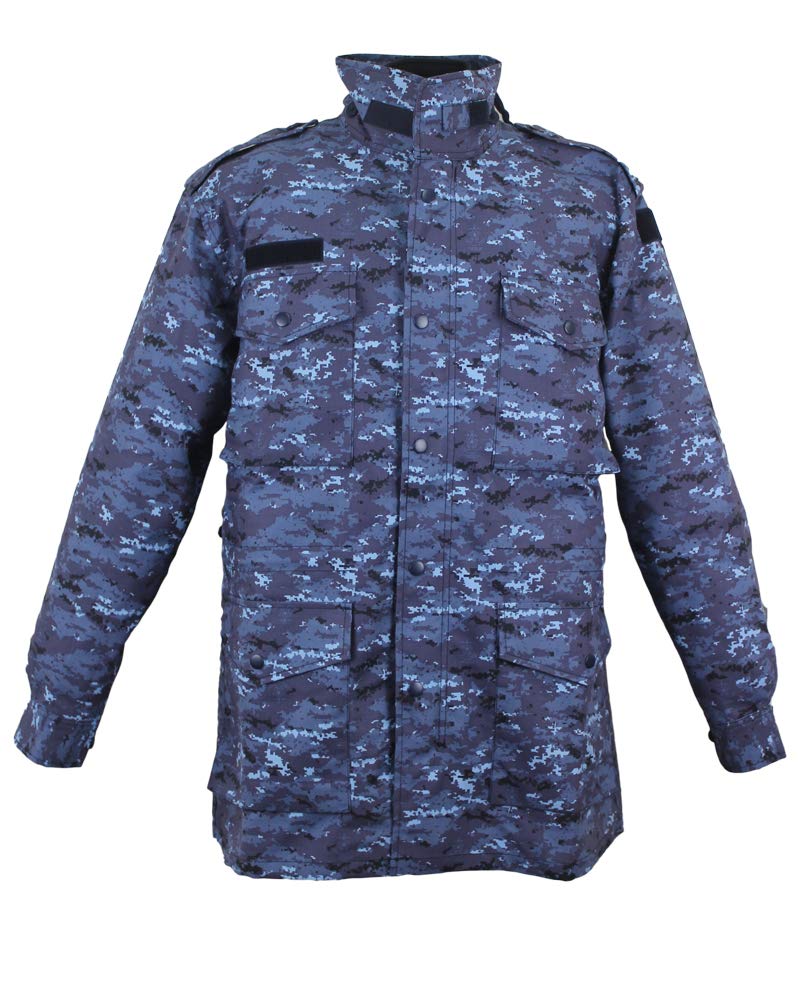 Amazon | [S&Graf] 海自迷彩外被 (XS) | コート・ジャケット 通販