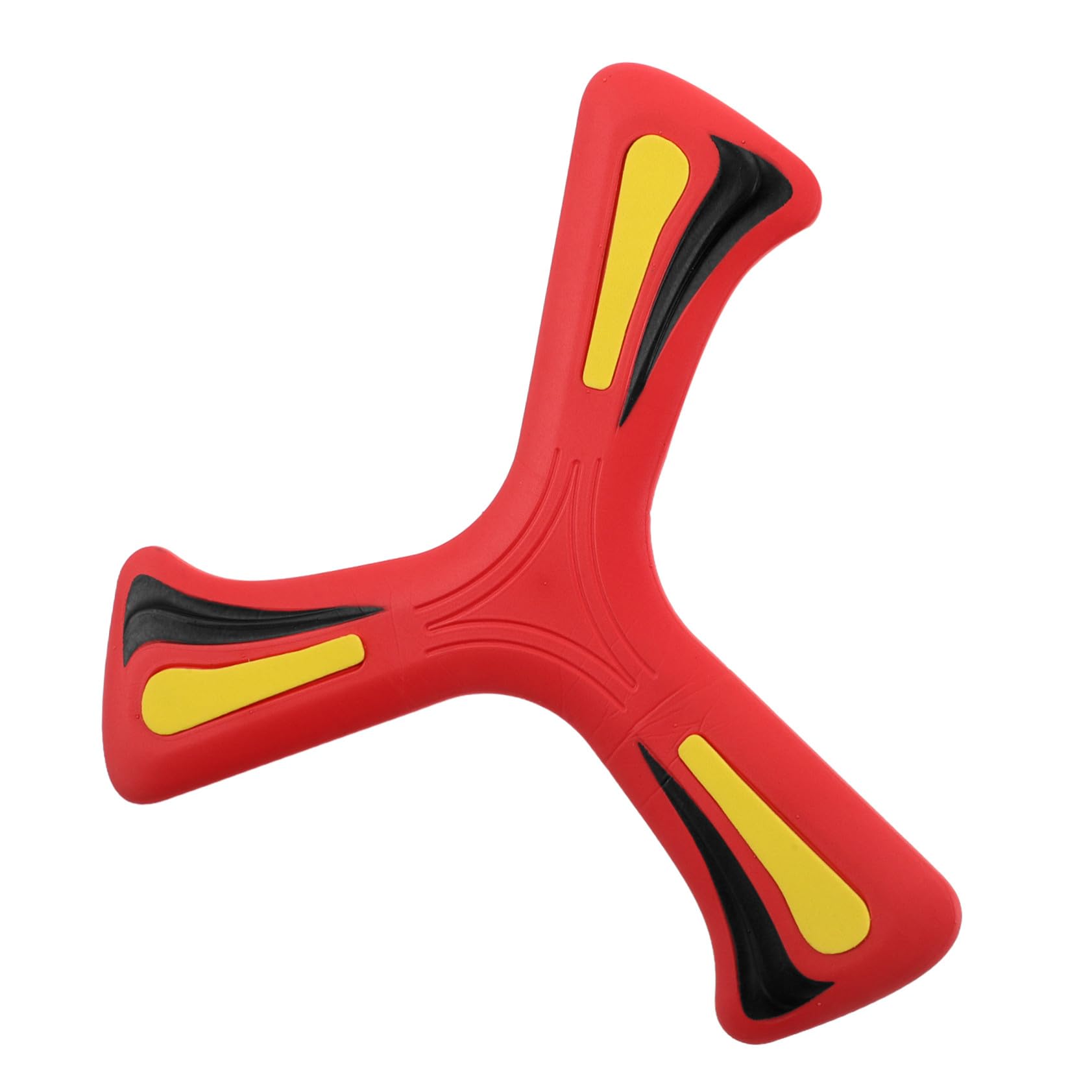 UPKOCH Boomerang Extérieur pour Garçon Fille Interactif Jouet Volant à Retour Automatique pour Jeux Plein Air