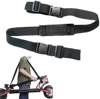 Tracolla Universale Regolabile Per Monopattini, Accessori Monopattino Elettrico, Elettrici Biciclette Per Monopattino Elettrico Bambino Di Trasporto, Adatto anche per biciclette da bambino