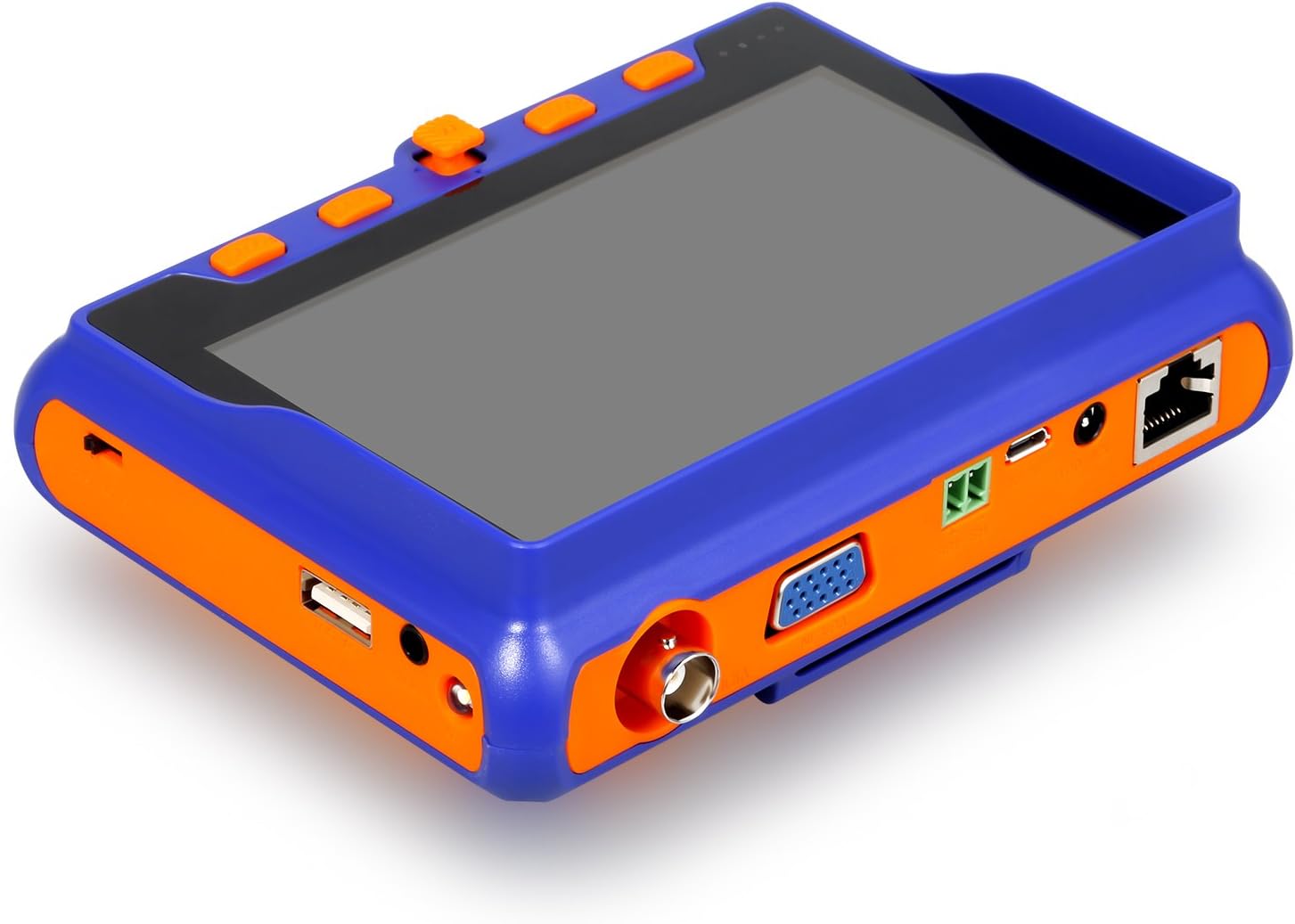 Free Shipping Over $50 SGEF Portable Wrist CCTV Tester ,5'' LCD Monitor ,Camera Debugging Helper