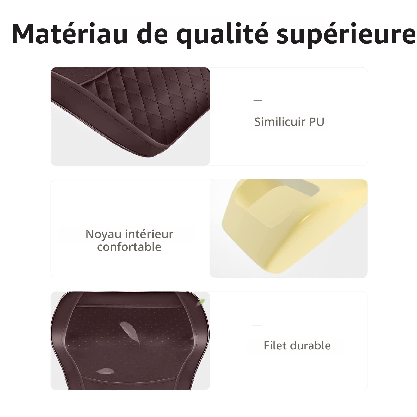 Coussin Massage Shiatsu Masseur Dos Heating Avec 2 Positions Chauffage, Soulagement des Douleurs Musculaires Pour le Cou, le Dos, les Épaules, le dos, les épaules, Cadeau pour Hommes Femmes Maman Papa