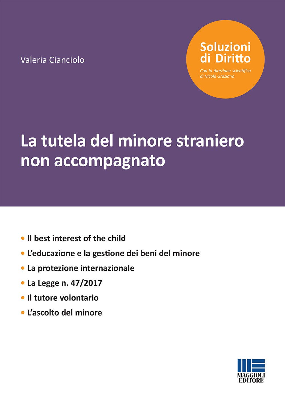 La Tutela Del Minore Straniero Non Accompagnato - 4
