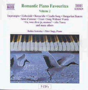 Musica X Pf Romantica Vol.2