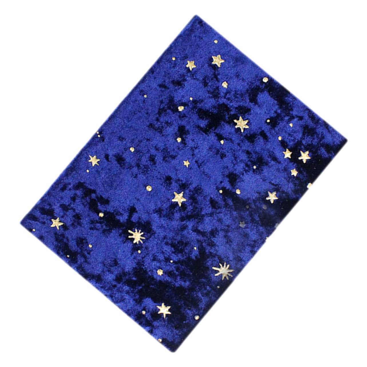 NUOBESTY 5pezzi Copertina Per Libri Tessuto Di Protettiva e Decorativa Per Libri Di Testo e Taccuini Design Elegante Scuro Facile Da Indossare e Pulire Perfetta Per Amanti Della Lettura
