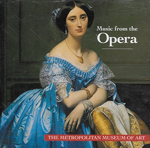 Music From the Opera (The Metropolitan Museum of Art) (UK Im