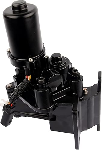 Miniatura 7 de Motor de estribo delantero derecho del lado del pasajero con soporte de repuesto para Ford F150 2015-2020 2.7L 3.0L 4V # FL3Z16A506B FL3Z-16A506-B