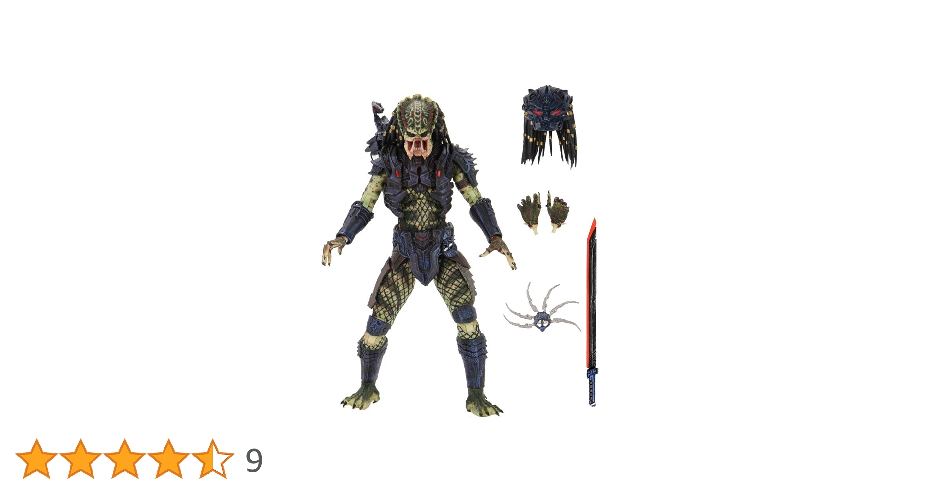 Amazon | プレデター2/ アーマード ロスト・プレデター アルティメット