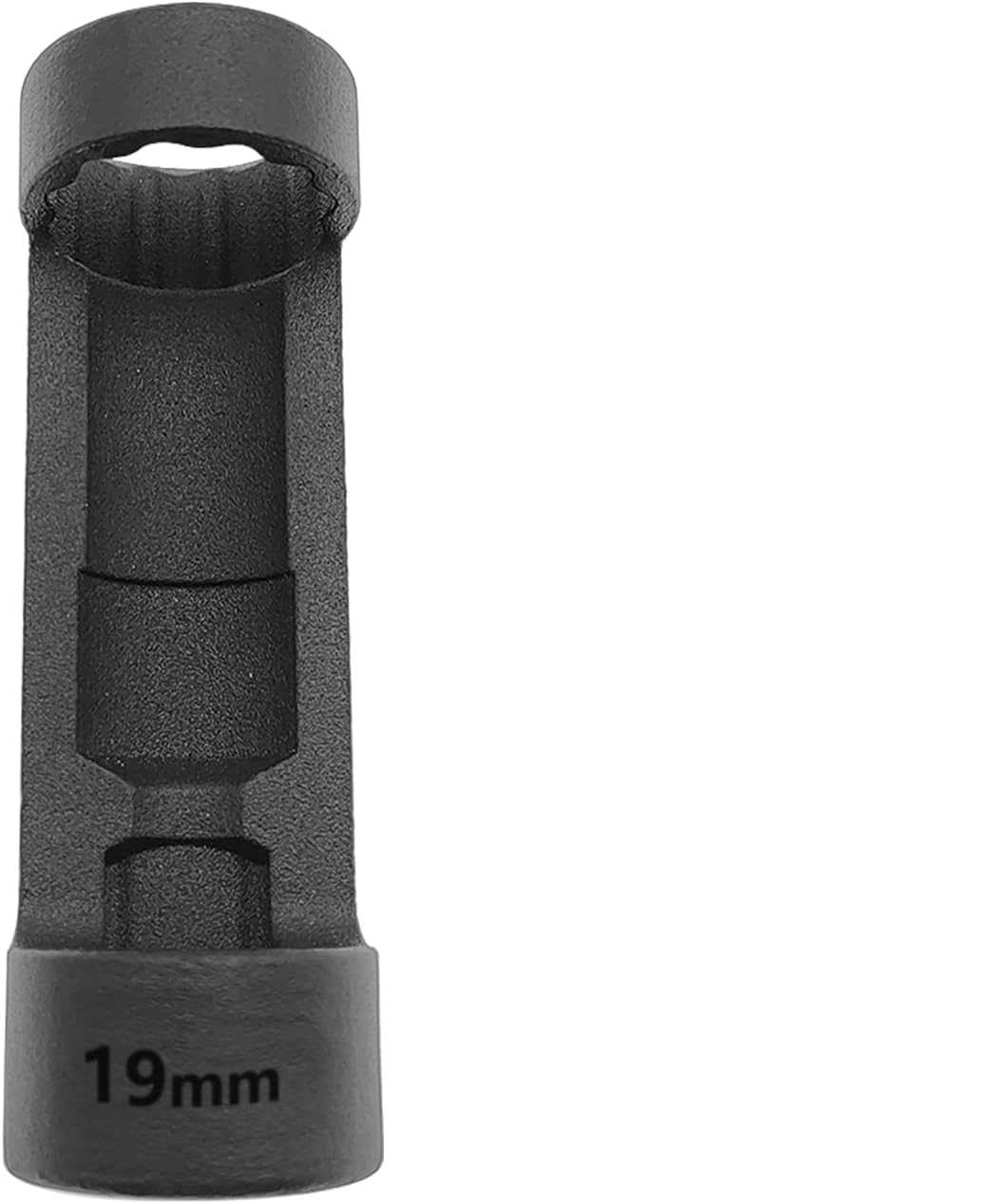 ZKTOOL 19MM Suspension Strut Socket Tool (19mm/12PT) VM #:3353, 1/2" DR. x 19mm, 12PT, 19MM Socket