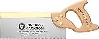 Vista 5 de Spear & Jackson Sierra Tenon 10 pulgadas x 13 ppi