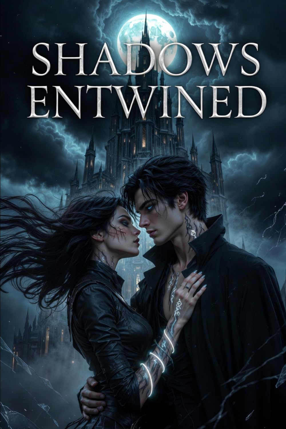 Shadows Entwined: 1 (The Entwined Series)