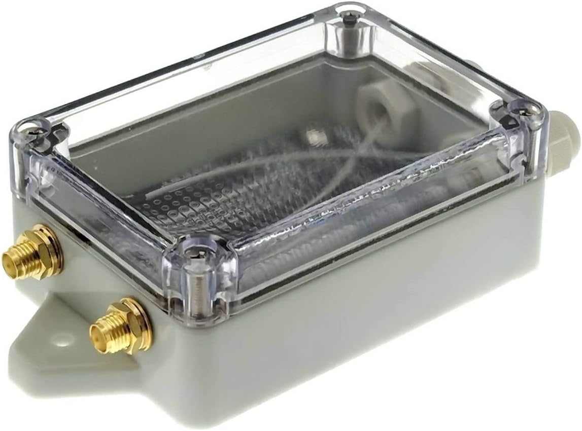 qBoxMini DIY IOT Enclosure Kit (Two SMAs)