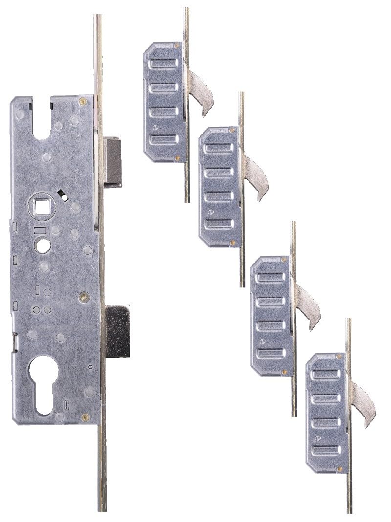 Winkhaus Cobra STV Door Lock 4 Hook 35mm Backset 16mm Faceplate