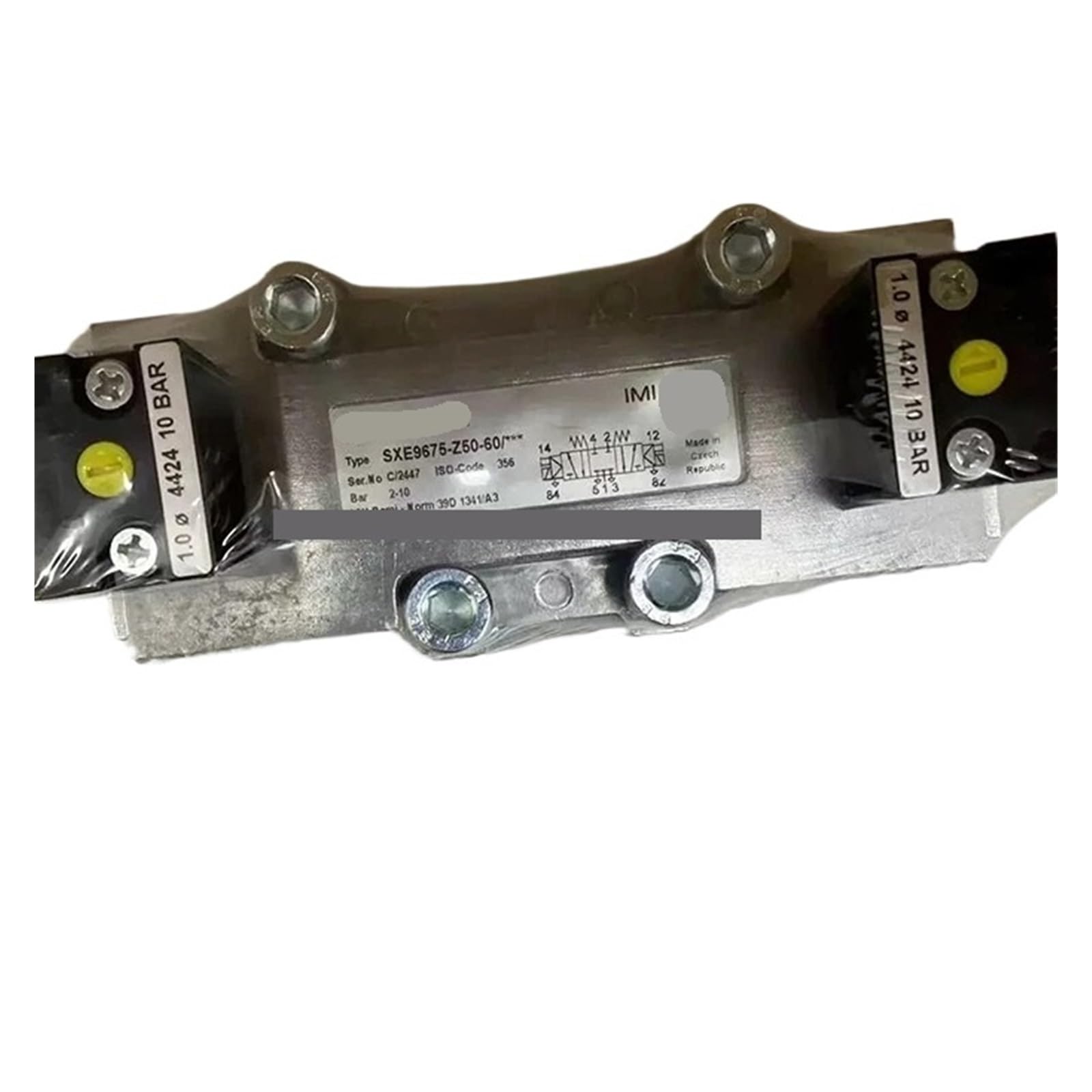 NACODLUL SXE9675-Z50-60K Solenoid Valve