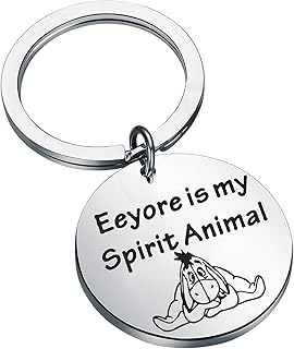 Donkey Gift Donkey Keychain Donkey Jewelry Donkey Lover Gift