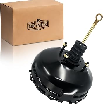 54-71085 Vacuum Power Brake Booster Compatible with Chevrolet GMC C1500 K1500 Pickup Suburban 1997-1999 Sonora 2000-2001 Tahoe 1997-2000 Cadillac Escalade 1999-2000