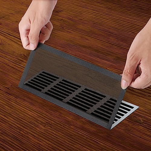 4pcs Floor Vent Mesh Covers