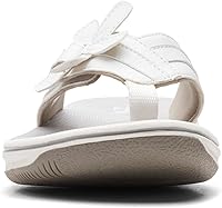 Vista 88 de Clarks, Brinkley Flora - Sandalias para mujer Negro