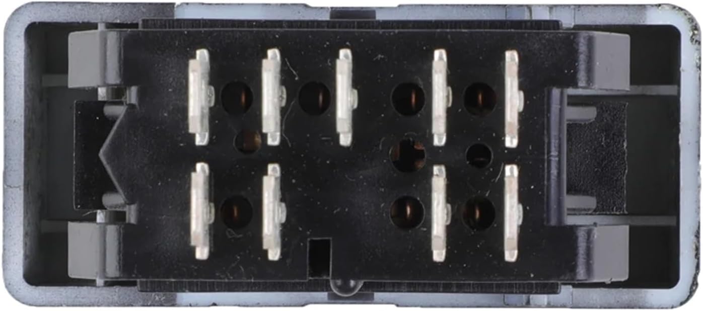Fog Lamp Light Control Switch 77008-17333 77008-17334 7700817333 7700817334 Compatible With Renault R19 Car Accessories(7700817333)