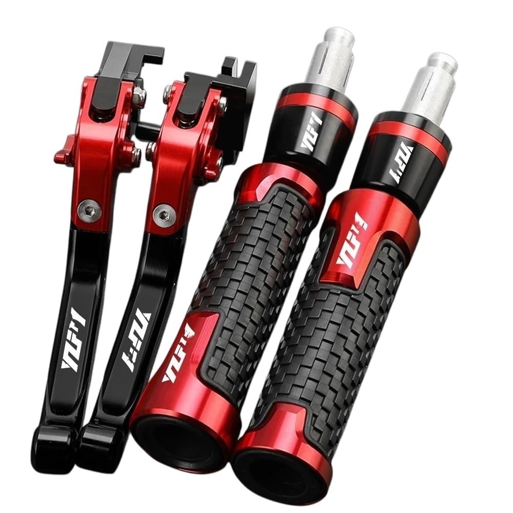 TYUIKN Brake Levers for YZFR1 YZF-R1 YZF R1 1998 1999 2000 2001