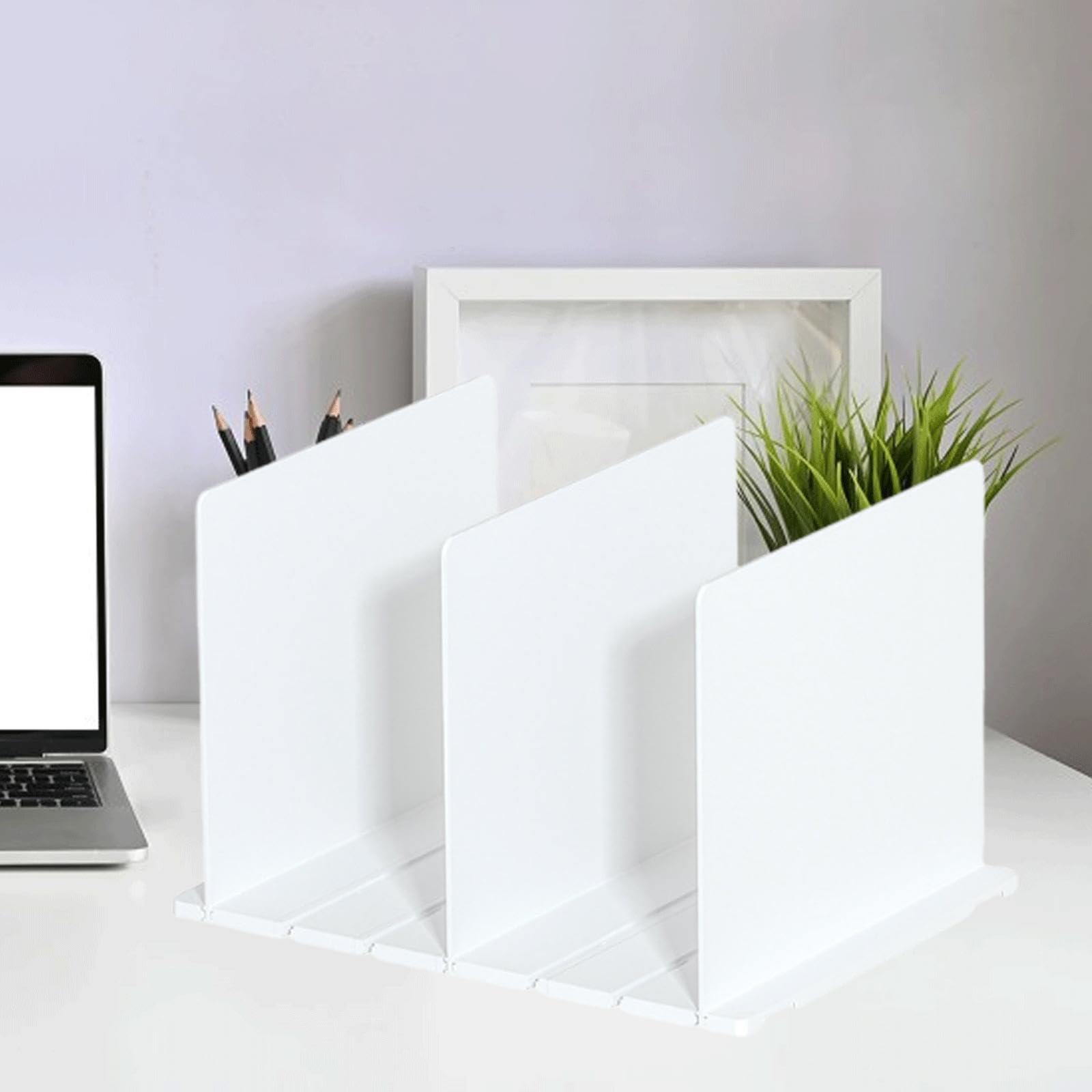 Organizador de Bolso Divisor Divisor Multifunción Ajustable Organización, Estante de Almacenamiento de Bolsos de Embrague Divider para Armario,