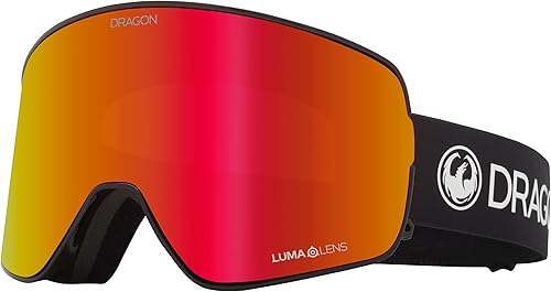 Vista 55 de Dragon Alliance Gafas de esquí NFX2 Chris Benchetler Signature