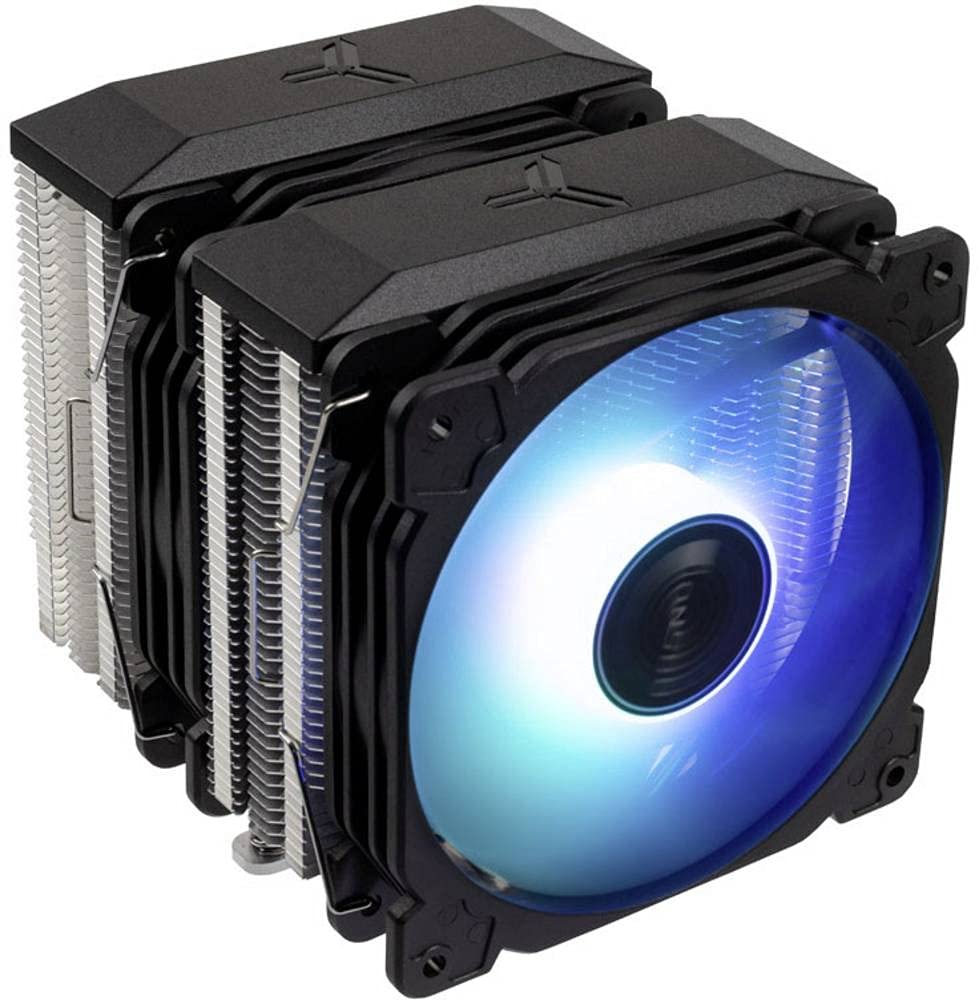 Jonsbo Black CR-2100 CPU Cooler with Fan CR-2100Black